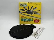 Atlas 302 HO Manual Turntable Assembled Manually Operated