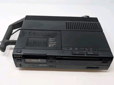 Sony EV-S1 Digital Audio Video Cassette Recorder  Video 8 VCR 8mm Transfer