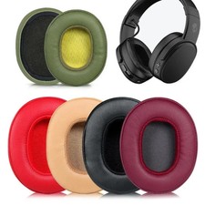 Ear Pads Cushions for Skullcandy crusher Wireless ANC Hesh3 Headset Earpads