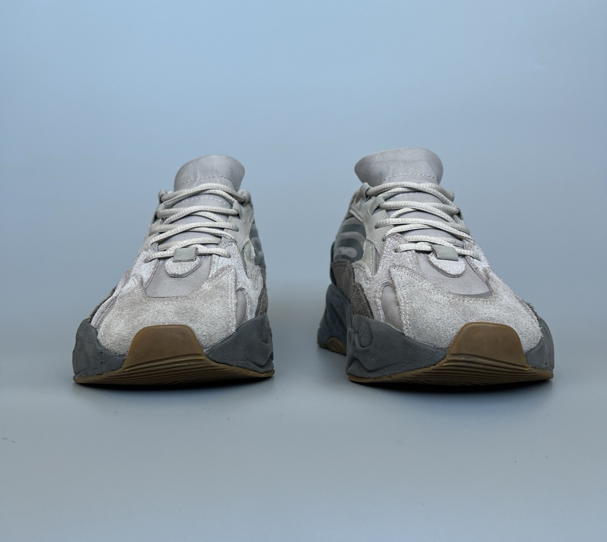 ADIDAS Yeezy Boost 700 V2 Tephra Streetwear Sneaker FU7914 EU42