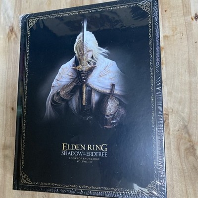 Elden Ring Official Strategy Guide, Vol. 3: Shadow of the Erdtree - Future Press