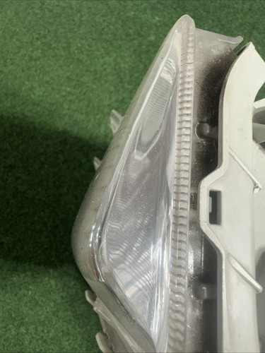 2012-2015 Toyota Prius Left Driver LH Side LED Fog Turn Signal Lamp OEM Crack - Picture 13 of 15