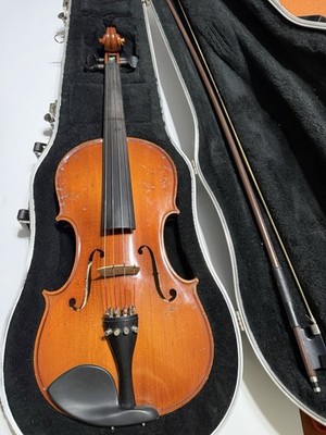 Scherl & Roth E210/152H 15.5  Viola With Hard Case 2001