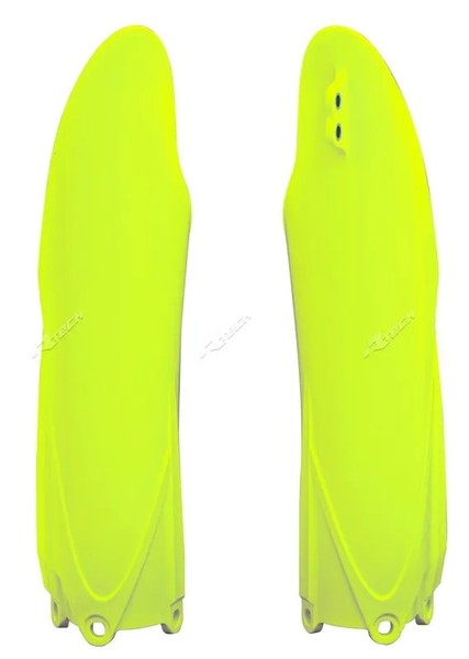 Racetech Gabelprotektoren - Neongelb FüR Yamaha YZ 250 F (CG34) 2014-16-image
