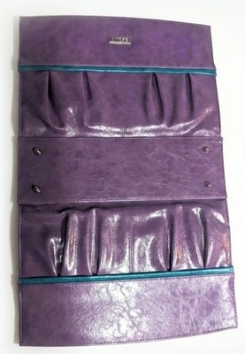 Miche Bag Natalie Shell for Miche Bags, Purple / Teal, Silver Tone Hardware, NIP