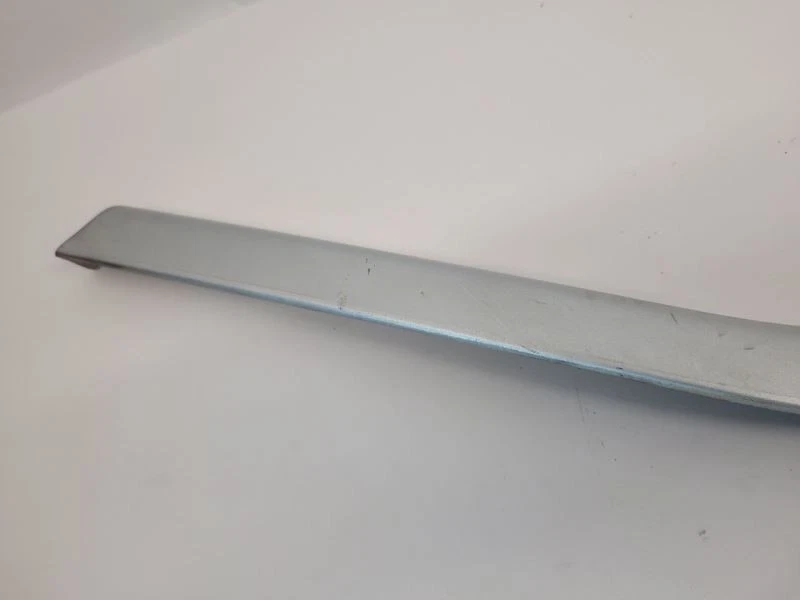 Ford Edge 2011-2014 tablero derecho radio moldura plateada Foto 4 de 4