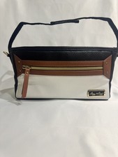 Itzy Ritzy Stroller Organizer Caddy with dividers Coffee  Cream Color