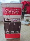 Vintage Mini Coca-Cola Collectible Bank 1996 Plays Music and Lights Up!