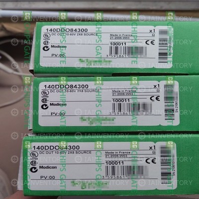 1 Unit NEW Schneider 140DDO84300 Fast Shiping+Warranty