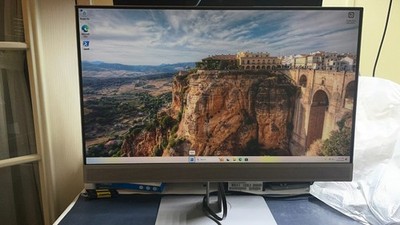 HP Eliteone 800 G3 AIO  NEW SCREEN FAST I7-7700 4.2GHz 16GB 2TB SSD Win 11 Pro