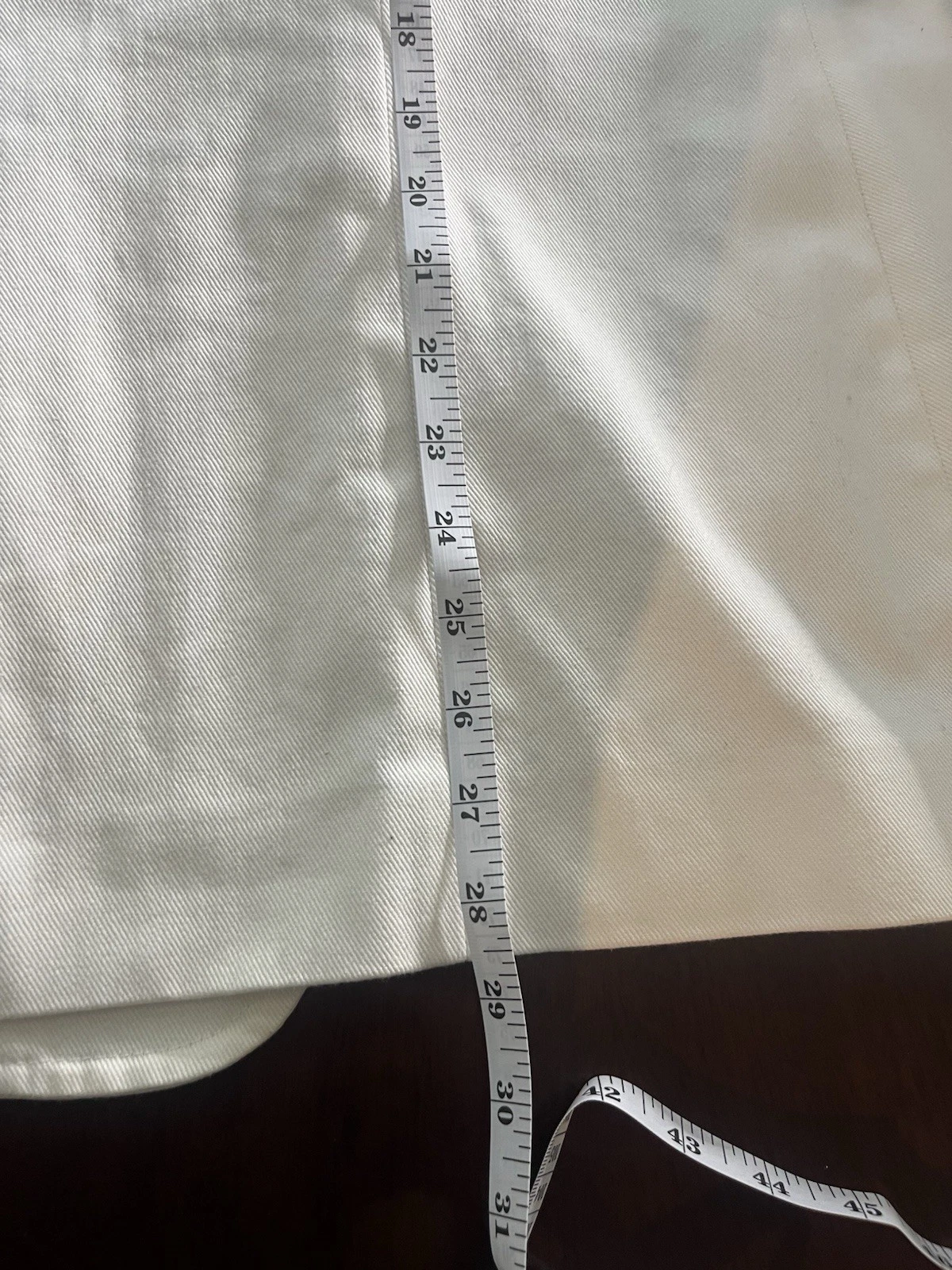 OFF WHITE Salvatore Ferragamo Vestito Giacca Donna 48 Off White Un Bottone Vestito Giacca
