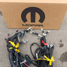 Engine Wiring Harness 68081220ai For 2012-15 Jeep Wrangler 3.6l 24v Auto Trans Engine Wiring Harness 68081220ai For 2012-15 Jeep Wrangler 3.6l 24v Auto Trans
