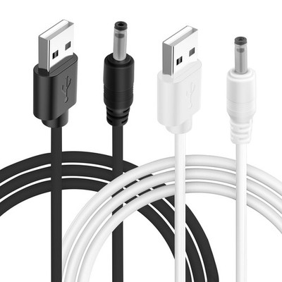 2 Stück 5V USB Ladekabel für Fairywill Bitvae Mellbree Seago 7AM2M 1 Meter 