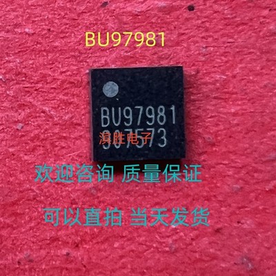 1Pcs BU97981KV-E2 VQFP-64 LCD Drivers 3wire 1.8-3.6V VQFP64 Line/Frame  #vn