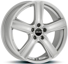 4x Sommerräder OXXO NOVEL für Mazda 5 CW CWE 17 Zoll Felgen 215