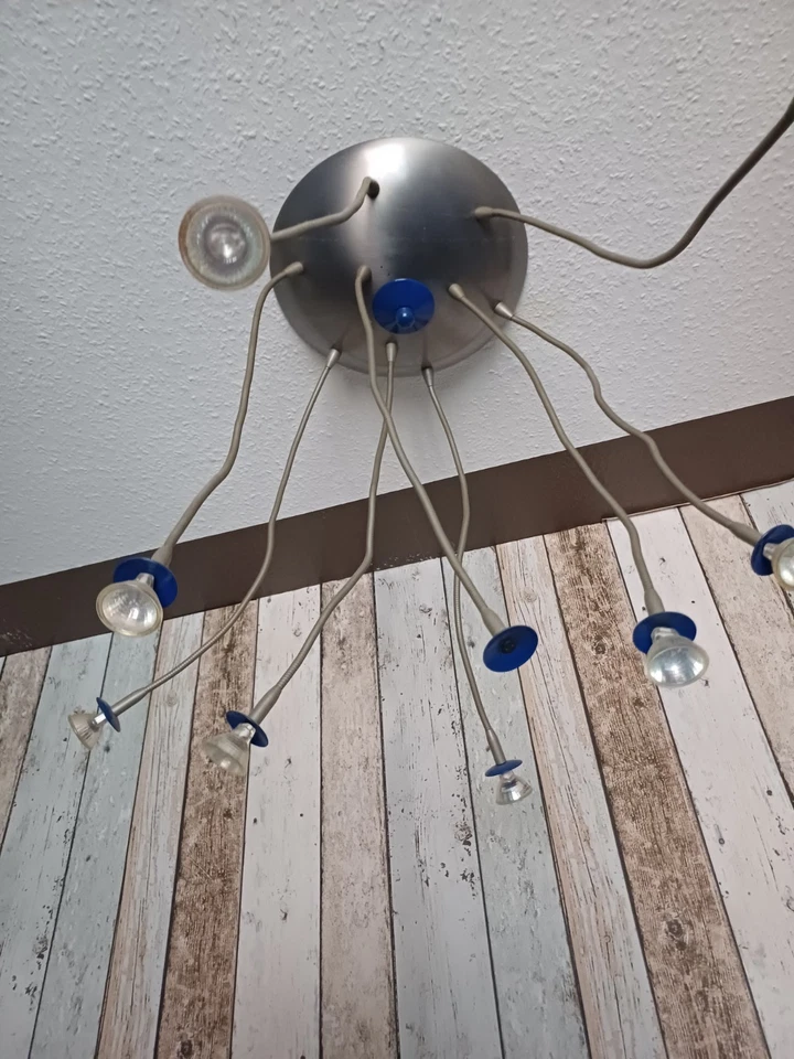 Deckenlampe dimbar lichschalt Deckenleuchte Schlafzimmer Wohnzim. Flur lampe - Bild 2 von 4