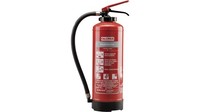 Gloria P6Easy, FeuerlöScher, Pulver, 6 Kg