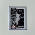 2026 Topps Series 1 Aaron Judge  Image Variation Companion Card #1 Yankees