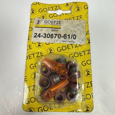 Goetze Valve Stem Seal Set 24-30670-61/0 For BMW E30 E36