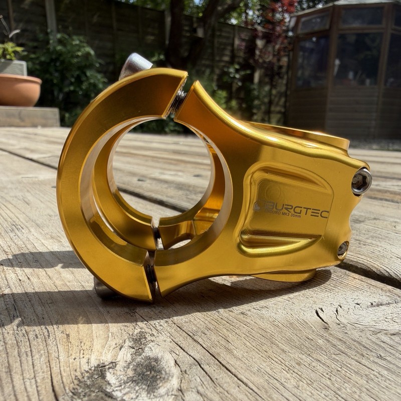 Burgtec Enduro MK3 Stem