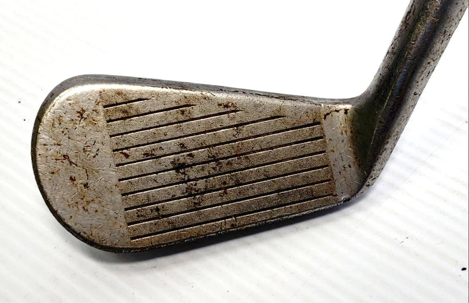 Spalding Top Flite Synchro Dyned 2 Iron Steel Shaft RH - Image 2 of 4