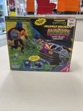 1993 Playmates Teenage Mutant Ninja Turtles Mutations Road Ready Shredder NEW