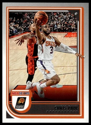 2022-23 Hoops Chris Paul #165