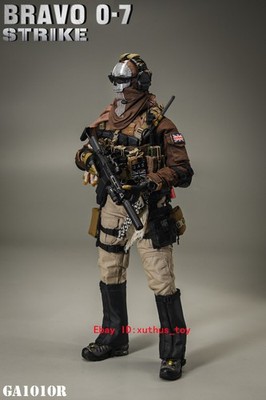 Pre-order General's Armoury Bravo 0-7 1/6 ghost GA1010R GA1010S