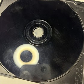 Robo Pit (Sega Saturn, 1996) Disc Only