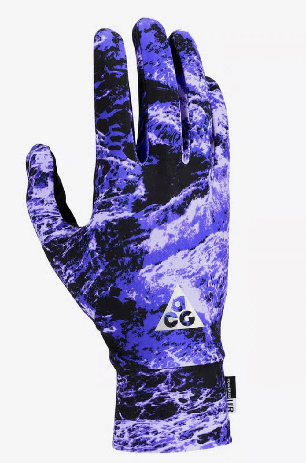 Nike ACG Lightweight Hiking Running Gloves e-tip touchscreen Reflective Sz Small
Opens in a new wind