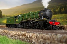 Hornby R3991SS Class A3 4-6-2 60103 'Flying Scotsman' BR with Steam Generator