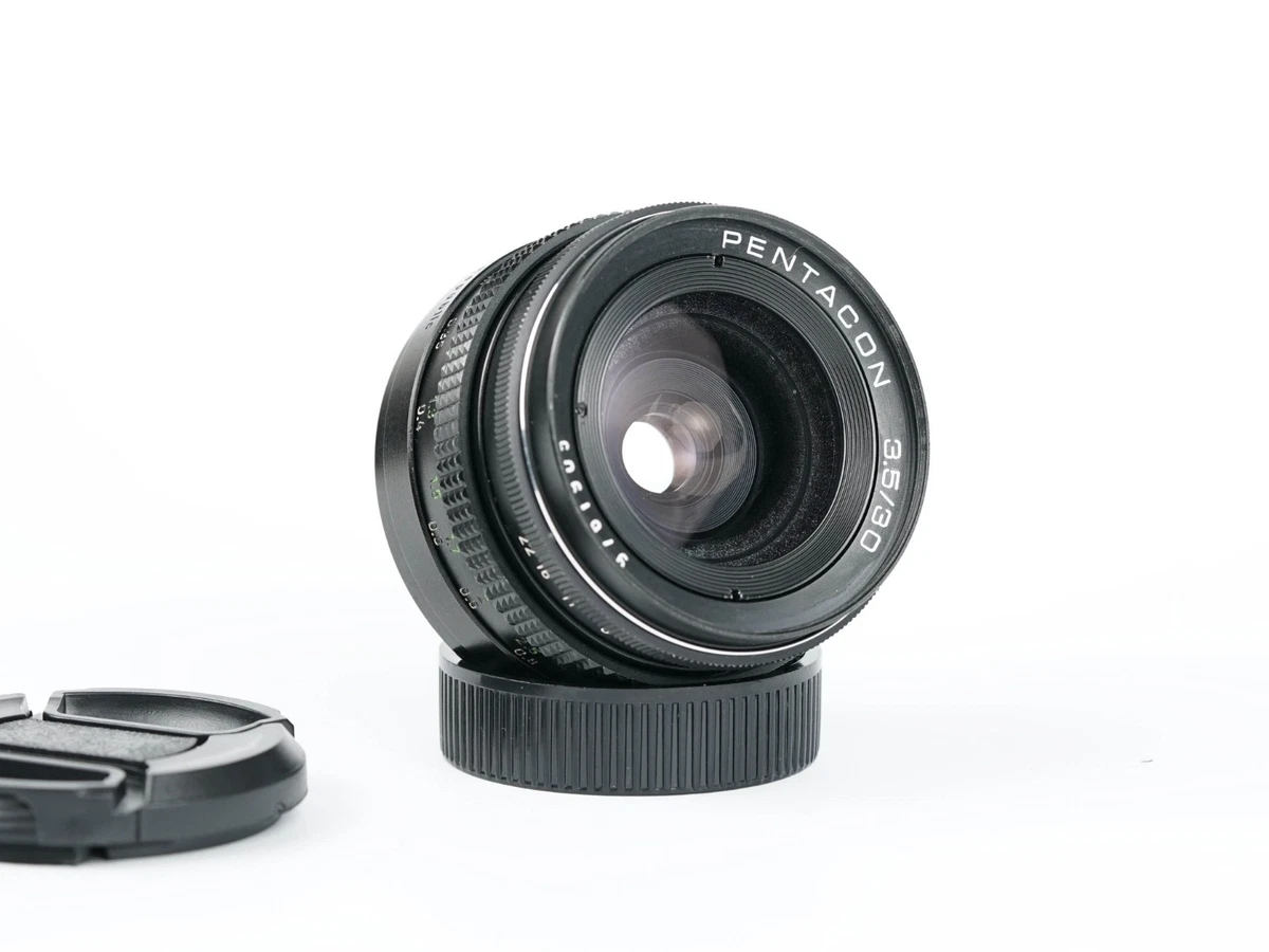 Pentacon 30mm Focal Camera Lenses for sale - eBay