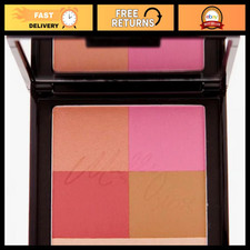 Blush, Contour  Highlighter Palette - Versatile Makeup Set for Radiant Skin