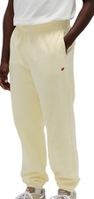 New Balance Made In USA Core Sweatpants MP43547-DGL MENS SZ XL Dawn Glow