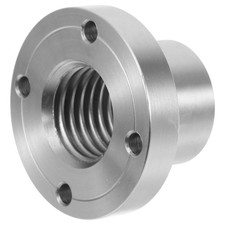 Woodworking Lathe Chuck Threaded Backplate Adapter Woodturning Face