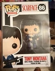 Funko Pop! Movies Scarface Tony Montana #86 Standard Vinyl Figure 17+