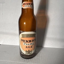 Pickwick Light Ale - Haffenreffer & co Boston Massachusetts. 