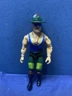 Sgt. Slaughter Sgt. Slaughter's Marauders V4 G.I. Joe 1989 Hasbro 1 Bad Thumb