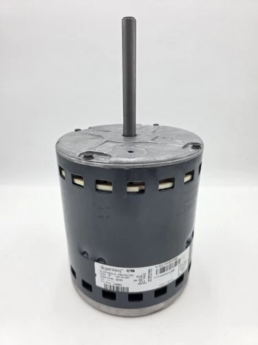 Genteq ECM Motor & Module 3/4 HP, 1050 RPM, 200V - 230V, 5SME39NX L556 / 1186864