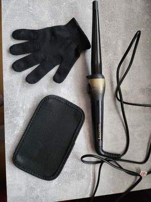 Remington Lockenstab GoldDust - Neuwertig + Zubehör  Model CI5208 38 Watt