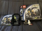 LEGO Star Wars Final Duel II 7201 Complete w/ Box Used 100% Complete