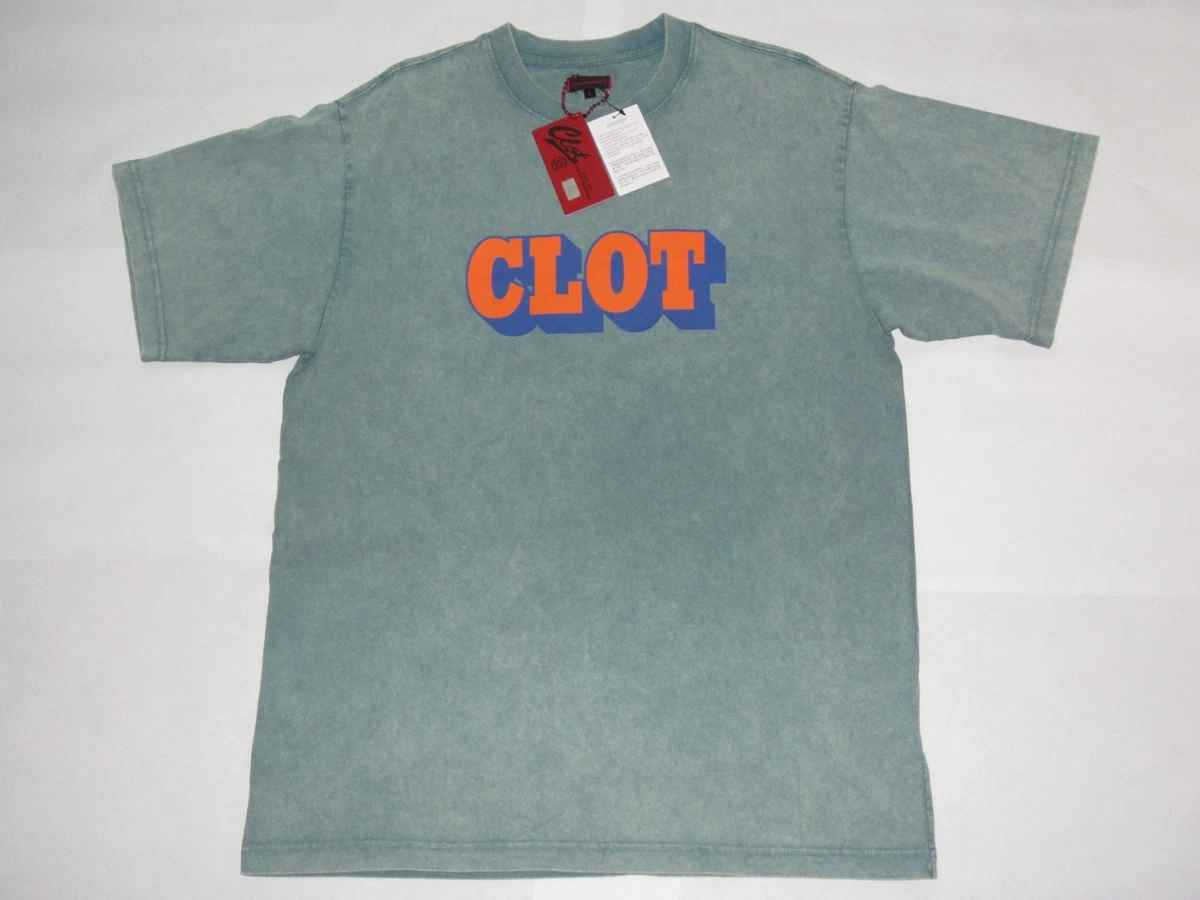 Clot In Men's T-Shirts for sale | eBay