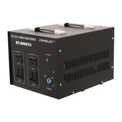Aufwärts-/Abwärtstransformator: 220 V auf 110 V, 2 kW, 110 V auf 220 V Konverter