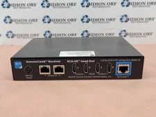USED SOUND CONTROL TECHNOLOGIES RC6-HE Head End Receiver SKU 20699