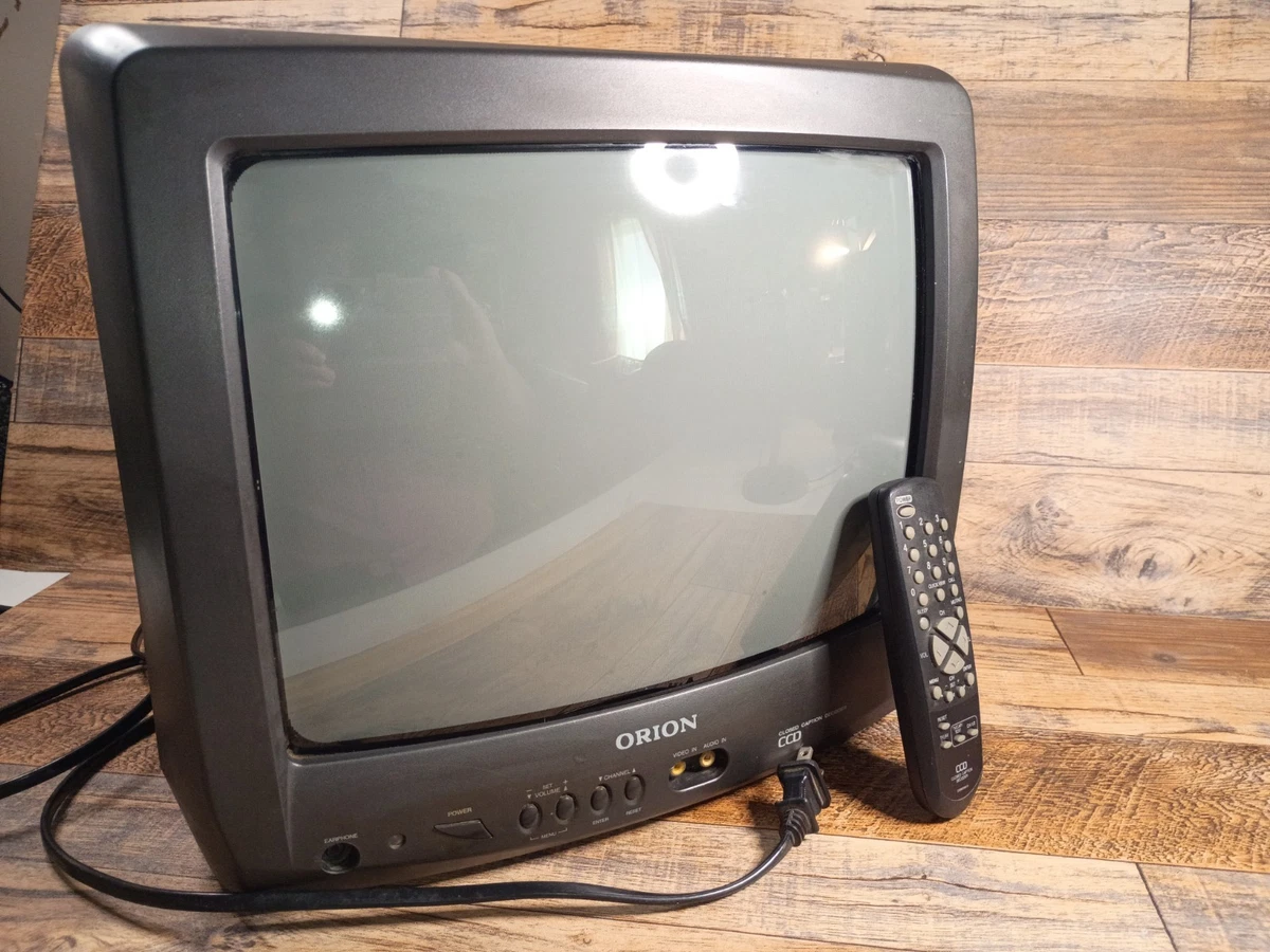 Orion Less Than 20 in Screen TVs for Sale | Shop New & Used Orion