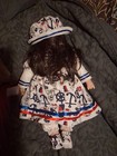 24 Inch Vinyl And Cloth Doll Made By Kinnex — photo 6