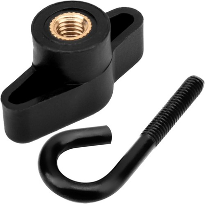 #ad FOR AYP SEARS HUSQVARNA KIT ROPE GUIDE T KNOB Part# 586122501 W $14.99