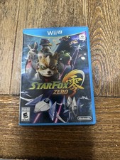 Star Fox Zero - Nintendo Wii U