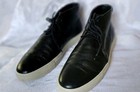 Allen Edmonds Howard  Chukka Derby high top sneaker US Men's Size 10D — photo 2