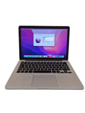 Apple MacBook Pro A1502 13" (2015) i5-5257U 8GB 256GB SSD Silver Retina